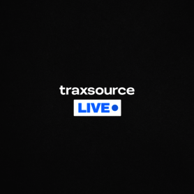 Traxsource LIVE!