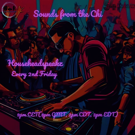 Sounds from the Chi Sounds from the Chi